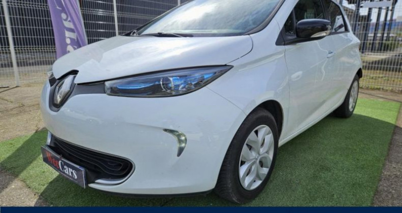Renault Zoe Z.E. R75 BERLINE LIFE LOCATION CHARGE-NO