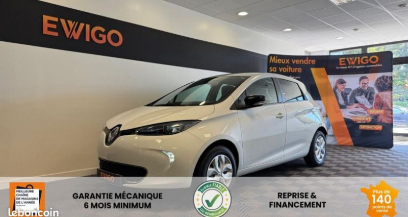 Renault Zoe ZE 90ch 22KWH LOCATION CHARGE-NORMALE LI