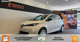 Renault Zoe occasion 2016 mise en vente &agrave; Saint-Apollinaire par le garage EWIGO DIJON - photo n&deg;1