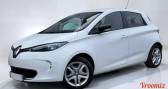 Annonce Renault Zoe occasion Electrique ZE40 (KW) R90 92ch (1 cv) - BVA - 5 Portes - Blanc - Busines  Thiers