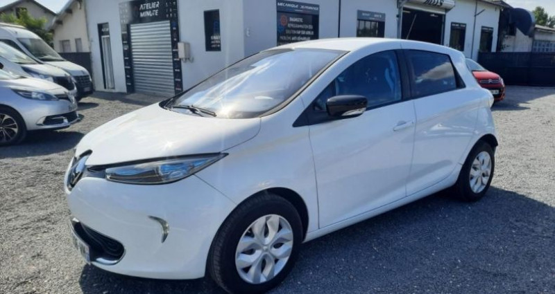 Renault Zoe Zen 36500KMS TRES BON ETAT ACHAT INTERGR