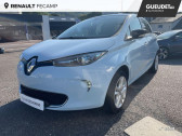 Renault Zoe occasion année 2016 boite Automatique Annonce Renault Zoe occasion Electrique ZEN CHARGE NORMAL LOC BATTERIE à Fécamp