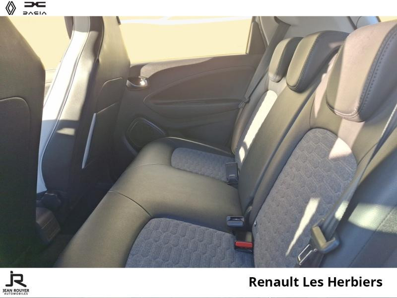 Renault Zoe Zen charge normale R110 - 20  occasion  LES HERBIERS - photo n4