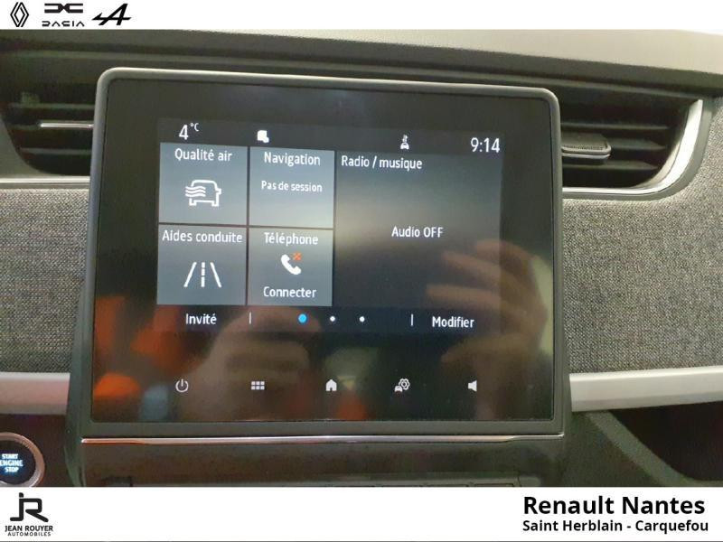 Renault Zoe Zen charge normale R110 - 20  occasion  SAINT HERBLAIN - photo n3