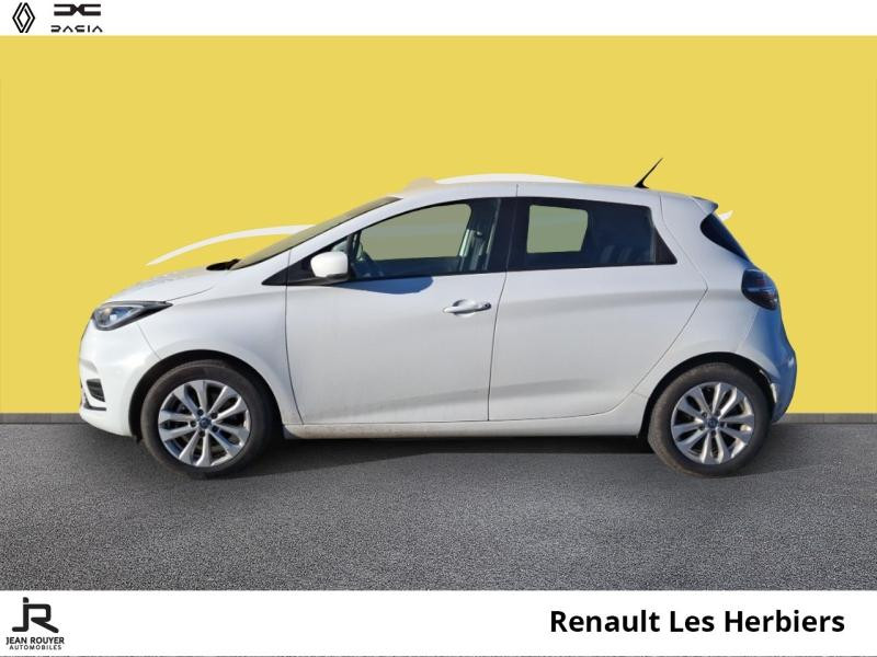 Renault Zoe Zen charge normale R110 - 20  occasion  LES HERBIERS - photo n10
