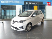 Annonce Renault Zoe occasion  Zen charge normale R110 - 20  ILLKIRCH-GRAFFENSTADEN