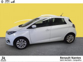 Renault Zoe occasion année 2020 boite Automatique Annonce Renault Zoe occasion Electrique Zen charge normale R110 - 20 à SAINT HERBLAIN
