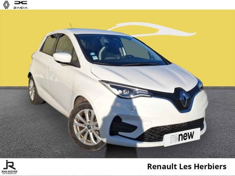 Renault Zoe Zen charge normale R110 - 20  occasion  LES HERBIERS - photo n2