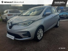 Renault Zoe occasion année 2020 boite Automatique Annonce Renault Zoe occasion Electrique Zen charge normale R110 - 20 à Deauville