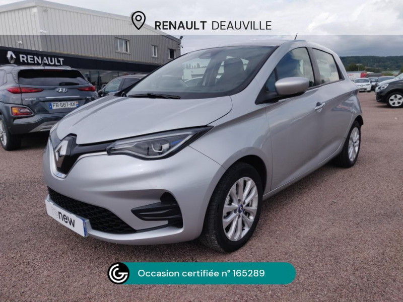 Renault Zoe Zen charge normale R110 - 20  occasion à Deauville