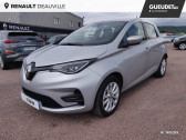 Renault Zoe occasion année 2020 boite Automatique Annonce Renault Zoe occasion Electrique Zen charge normale R110 - 20 à Deauville