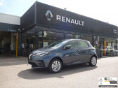 Renault Zoe occasion année 2020 boite Automatique Annonce Renault Zoe occasion Electrique ZEN CHARGE NORMALE R110 - 20 à La Chapelle-Basse-Mer