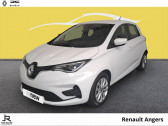 Annonce Renault Zoe occasion  Zen charge normale R110 4cv AUTO ECOLE à ANGERS