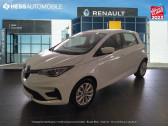 Annonce Renault Zoe occasion  Zen charge normale R110 4cv  ILLKIRCH-GRAFFENSTADEN