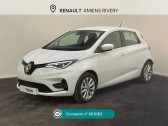 Annonce Renault Zoe occasion Electrique Zen charge normale R110 4cv  Rivery