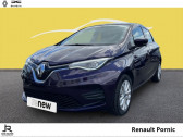Annonce Renault Zoe occasion  Zen charge normale R110 Achat Intgral - 20  PORNIC