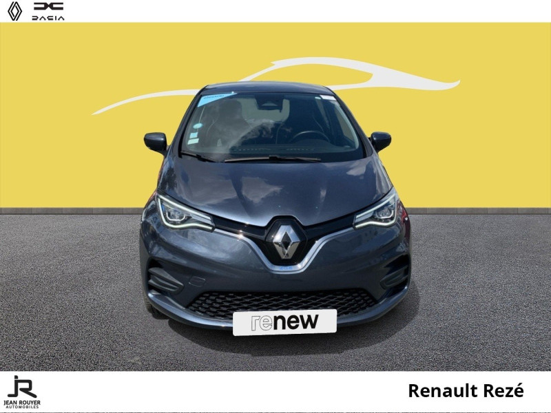 Renault Zoe Zen charge normale R110 Achat Intgral - 20  occasion  REZE - photo n9