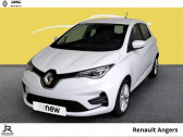 Renault Zoe occasion année 2020 boite Automatique Annonce Renault Zoe occasion Electrique Zen charge normale R110 Achat Intégral - 20 à ANGERS
