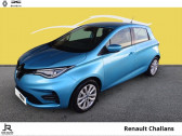 Annonce Renault Zoe occasion  Zen charge normale R110 Achat Intgral - 20  CHALLANS