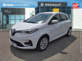 Annonce Renault Zoe occasion  Zen charge normale R110 Achat Intgral - 20  COLMAR