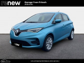 Annonce Renault Zoe occasion  Zen charge normale R110 Achat Intgral - 20  Altkirch
