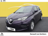 Annonce Renault Zoe occasion  Zen charge normale R110 Achat Intgral - 20  LES HERBIERS