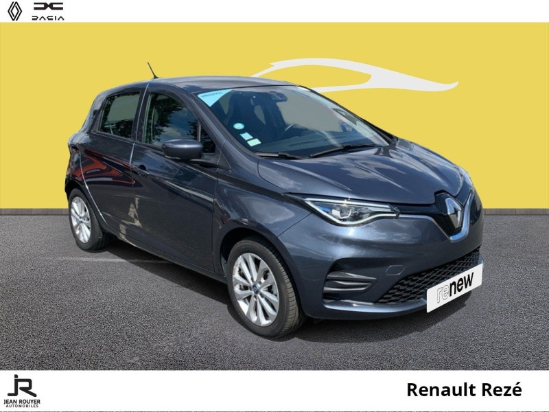 Renault Zoe Zen charge normale R110 Achat Intgral - 20  occasion  REZE - photo n2