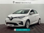 Annonce Renault Zoe occasion Electrique Zen charge normale R110 Achat Intgral - 20  Beauvais