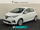 Annonce Renault Zoe occasion Electrique Zen charge normale R110 Achat Intgral - 20  Rivery
