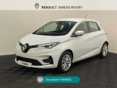 Renault Zoe Zen charge normale R110 Achat Intgral - 20   Rivery 80