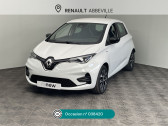 Renault Zoe occasion année 2021 boite Automatique Annonce Renault Zoe occasion Electrique Zen charge normale R110 Achat Intégral - 20 à Abbeville