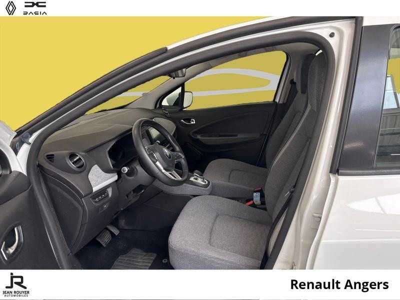 Renault Zoe Zen charge normale R110 Achat Intgral 4cv  occasion à ANGERS - photo n°3