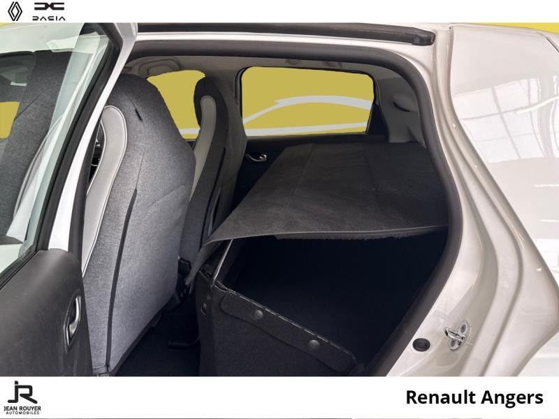 Renault Zoe Zen charge normale R110 Achat Intgral 4cv  occasion à ANGERS - photo n°4