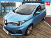 Renault Zoe Zen charge normale R110 Achat Intgral 4cv   MONTBELIARD 25