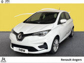 Annonce Renault Zoe occasion Electrique Zen charge normale R110 Achat Intgral 4cv  ANGERS