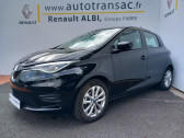 Renault Zoe Zen charge normale R110 Achat Intgral 4cv   Albi 81