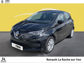 Renault Zoe , garage RENAULT LA ROCHE  LA ROCHE SUR YON