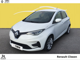 Renault Zoe occasion 2020 mise en vente à GORGES par le garage RENAULT CLISSON - photo n°1