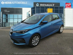 Renault Zoe , garage RENAULT DACIA STRASBOURG  STRASBOURG