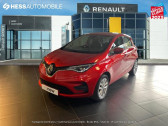 Annonce Renault Zoe occasion  Zen charge normale R110  STRASBOURG