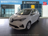 Annonce Renault Zoe occasion  Zen charge normale R110  ILLKIRCH-GRAFFENSTADEN
