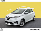 Annonce Renault Zoe occasion  Zen charge normale R110  CHOLET