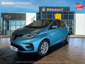 Annonce Renault Zoe occasion  Zen charge normale R110  COLMAR