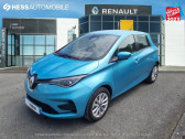 Annonce Renault Zoe occasion  Zen charge normale R110  MONTBELIARD