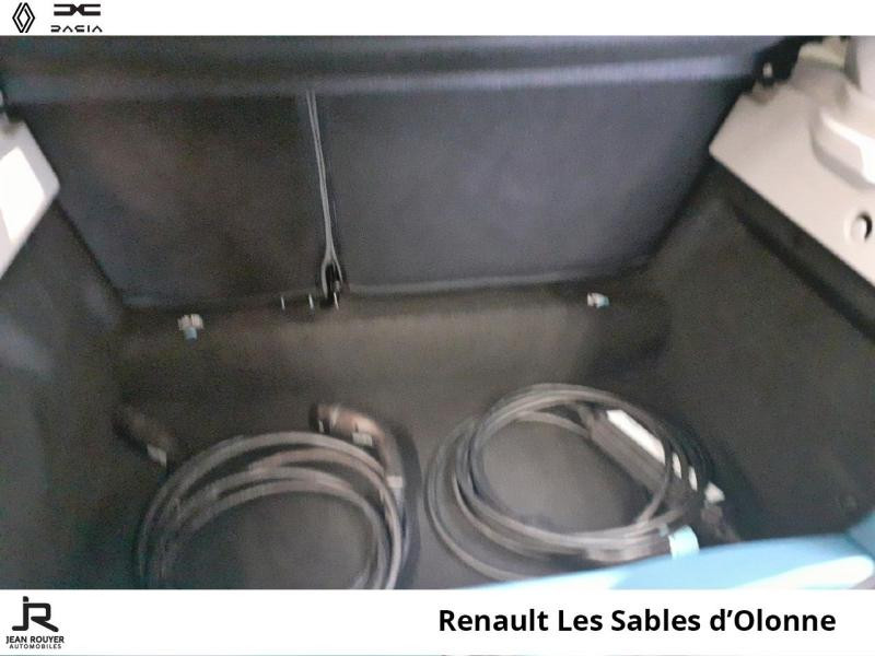 Renault Zoe Zen charge normale R110  occasion  LES SABLES D'OLONNE - photo n7
