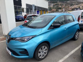Renault Zoe occasion année 2019 boite Automatique Annonce Renault Zoe occasion Electrique Zen charge normale R110 à Millau