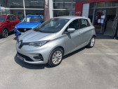 Renault Zoe occasion année 2020 boite Automatique Annonce Renault Zoe occasion Electrique Zen charge normale R110 à Saint-Maximin
