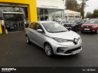 Renault Zoe occasion Gris année 2020 boite Automatique Annonce Renault Zoe occasion Electrique Zen charge normale R110 à Glos