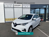 Annonce Renault Zoe occasion Electrique Zen charge normale R110  Pont-Audemer