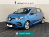 Annonce Renault Zoe occasion Electrique Zen charge normale R110  Rivery
